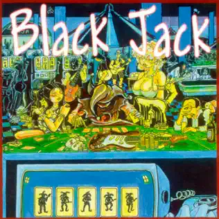 télécharger l'album Black Jack - Black Jack