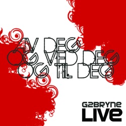 G2bryne - Av Deg Og Ved Deg Og Til Deg