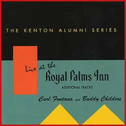Live At the Royal Palms Inn (Additional Tracks) - Buddy Childers Live At the Royal Palms Inn (Additional Tracks) - Buddy Childers