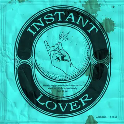 Instant Lover - Single - Zémaria