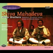 Shiva Mahadeva: Dhrupad, Classical Vocal Music of North India artwork