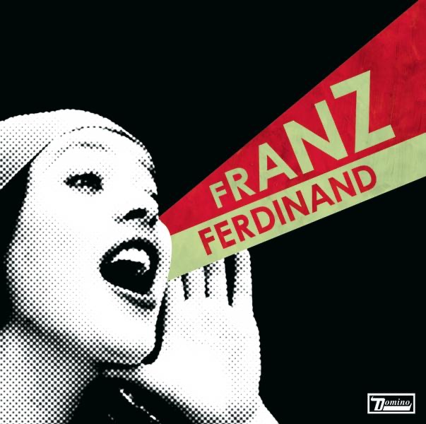 Franz Ferdinand You Could Have It So Much Better Album Cover
