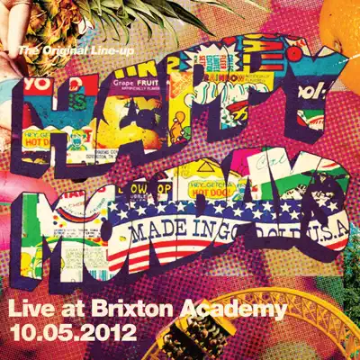 Happy Mondays - Live 2012 - Happy Mondays