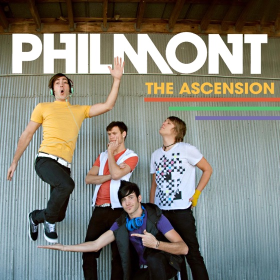 Cover artwork for The Ascension