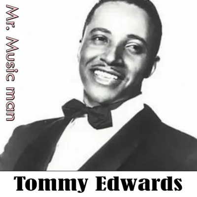 Mr. Music Man - Single - Tommy Edwards