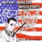 Fox On the Run - Mutant Monster Beach Party lyrics