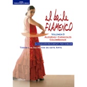 Colombianas Baile Completo (with Jeromo Segura, Juan María Real & Manuel Salado) artwork