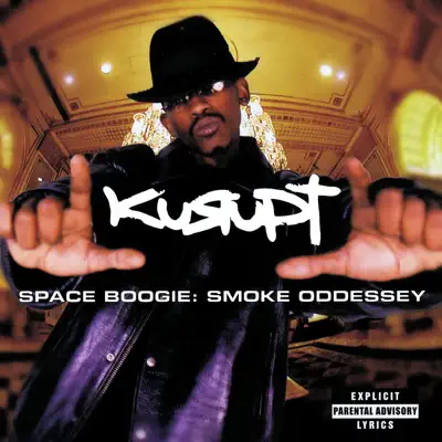 Space Boogie: Smoke Oddessey (Remastered) - Kurupt