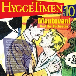Mantovani and His Orchestra - Tulips from Amsterdam