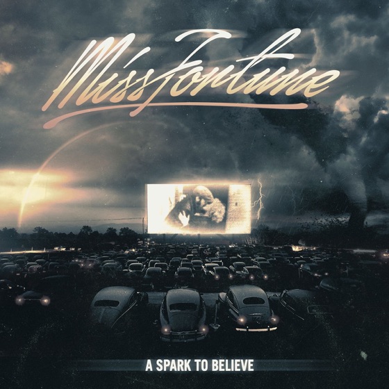 Cover artwork for We're Not in Kansas Anymore