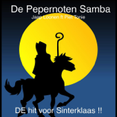 De Pepernoten Samba (feat. Piet Tonie) - Jaap Loonen