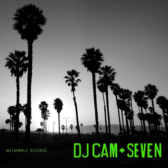 Cover artwork for Swim (feat. Chris James)