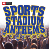 Sports Stadium Anthems Workout (60 Min Non-Stop Workout Mix [Interval Training Workout 4:3]) - Power Music Workout