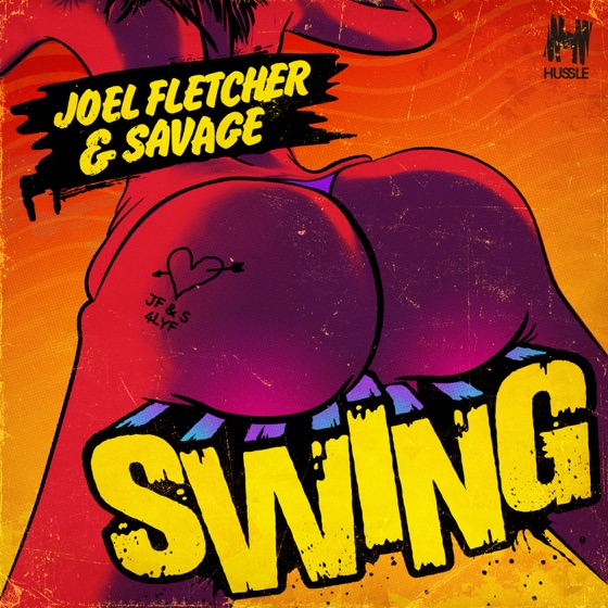 Cover artwork for Swing