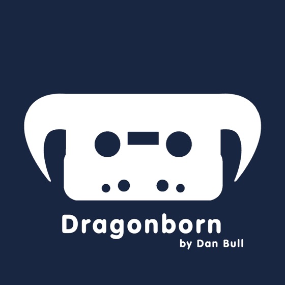Cover artwork for Dragonborn