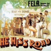 Fela Kuti - It's No Possible
