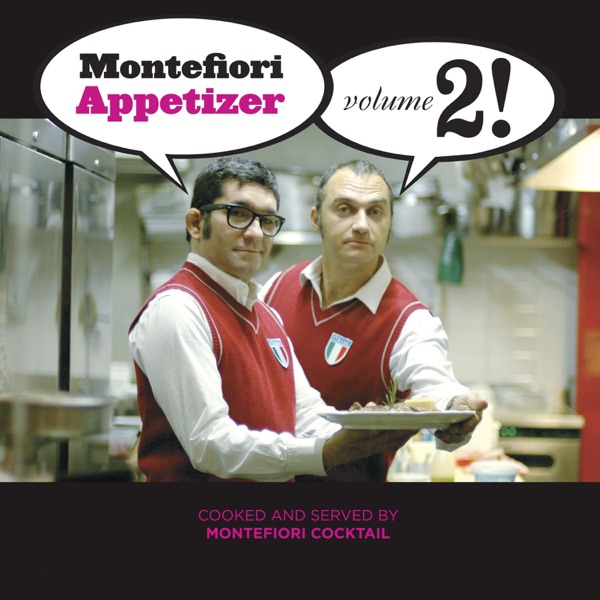 Montefiori Cocktail - Crazy