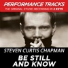 Steven Curtis Chapman - Be Still and Know
