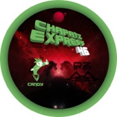 Chapati Express 46 - EP artwork