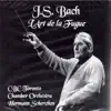 Stream & download Bach: l'Art de la Fugue par Hermann Scherchen