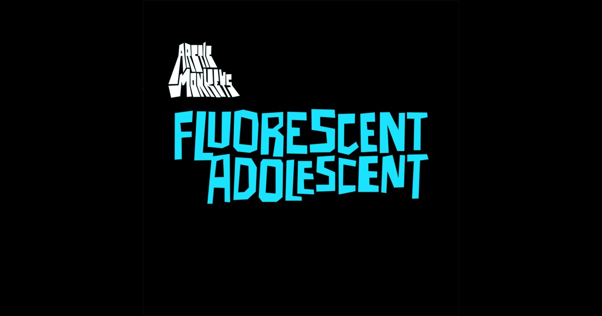 Arctic Monkeys Fluorescent Adolescent Album Torrent