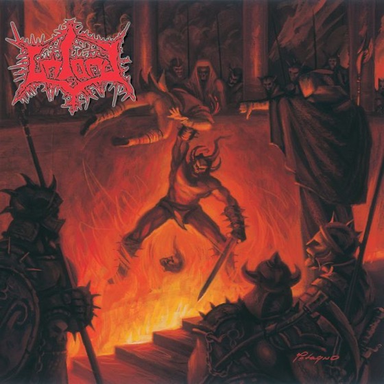 Cover artwork for Evil Spawn
