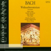 Bach: Weihnachtsoratorium, BWV 248 artwork