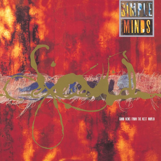 Cover artwork for She's a River
