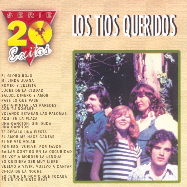 Los Tios Queridos - Si Me Ves Volar