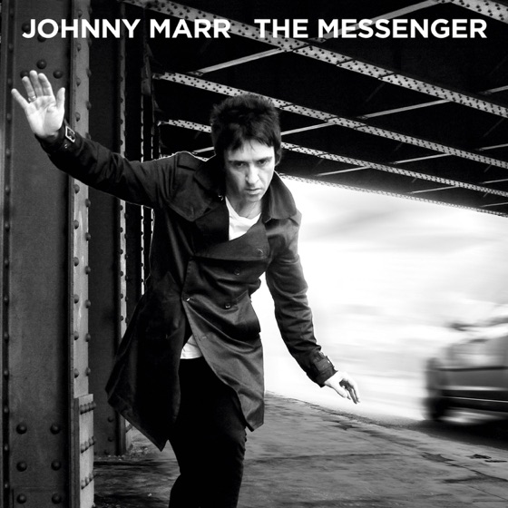 Cover artwork for The Messenger