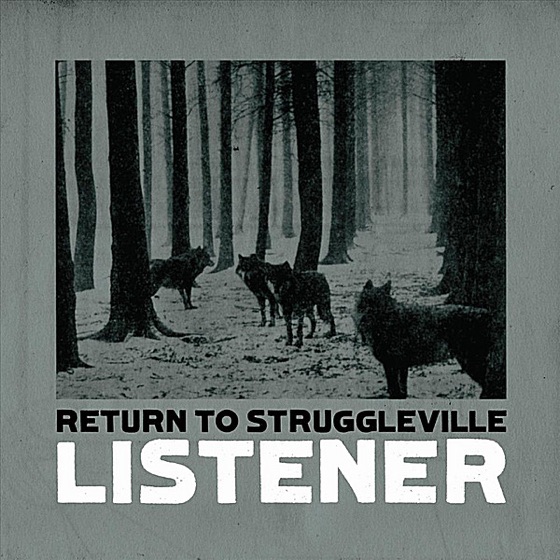 Cover artwork for My Five Year Plan
