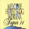 Melodije Hrvatskog Jadrana, Super 14, 1998