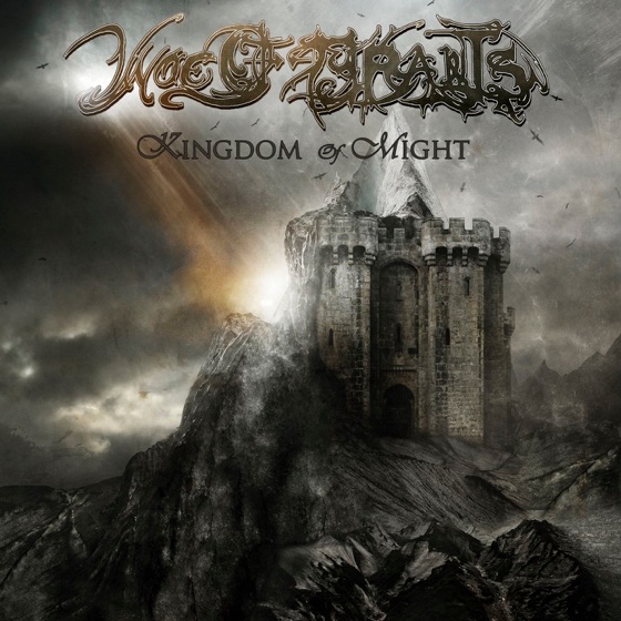 Cover artwork for Kingdom of Might (The Eclipse)