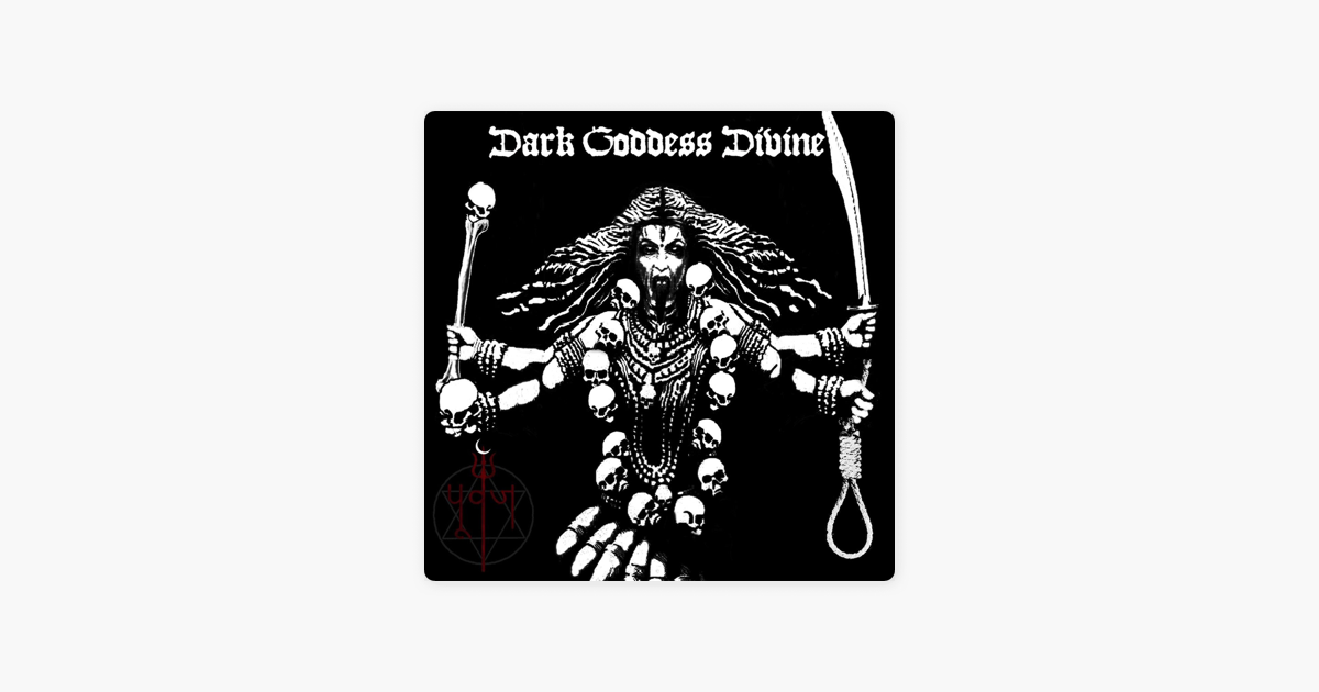 purvaja dark goddess divine