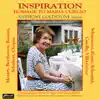 Inspiration, Homage to Maria Curcio (1957, 2009) album lyrics, reviews, download