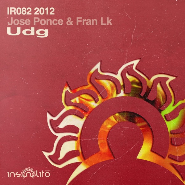 Udg - Single - Jose Ponce & Fran LK