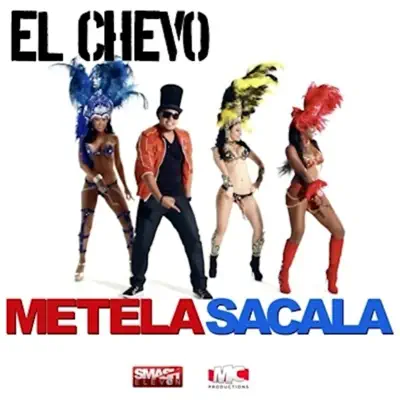 Metela Sacala (Acapella) - Single - El Chevo