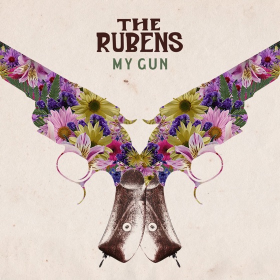 Cover artwork for My Gun