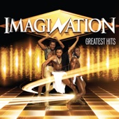Imagination - Greatest Hits artwork