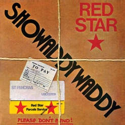 RED STAR cover art