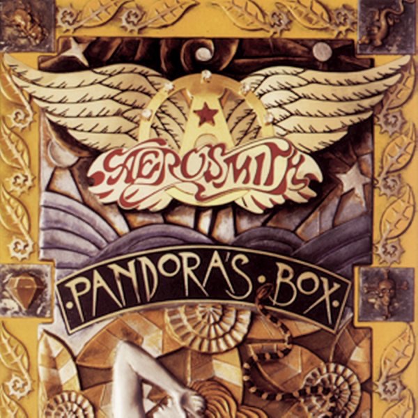 Chip Away The Stone by Aerosmith on WKSR