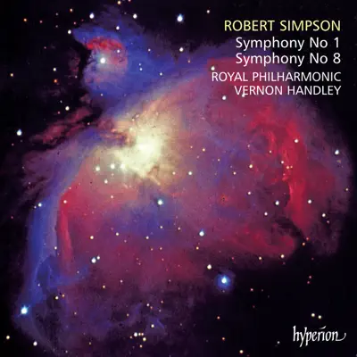 Simpson: Symphonies Nos. 1 & 8 - Royal Philharmonic Orchestra