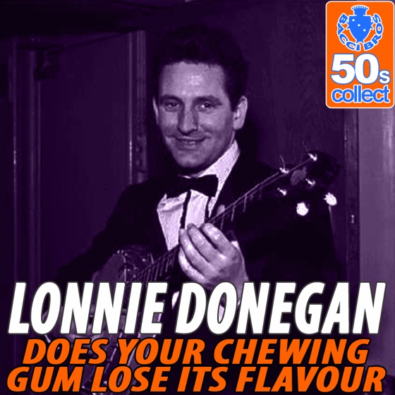 Cover artwork for Does Your Chewing Gum Lose Its Flavour