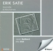 Satie, E.: Nocturnes - Socrate - Premier Menuet artwork