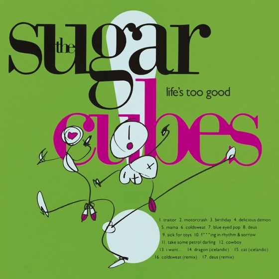 Cover artwork for Birthday