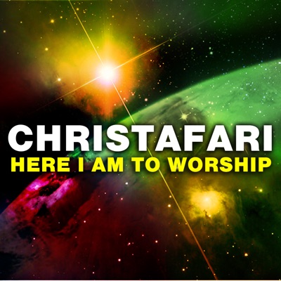 Here I Am to Worship (Maxi Single) - EP - Christafari