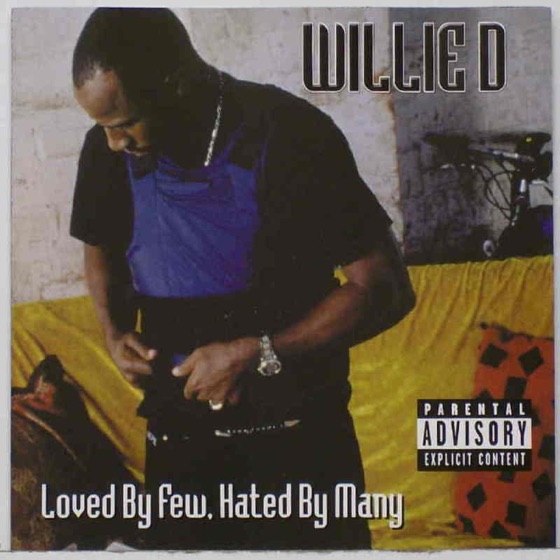 Cover artwork for Lil' Killaz