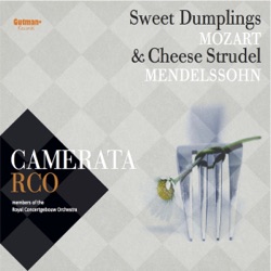 Camerata RCO - Concertpiece in F Minor for Clarinet, Basset Horn and Strings, Op. 113
