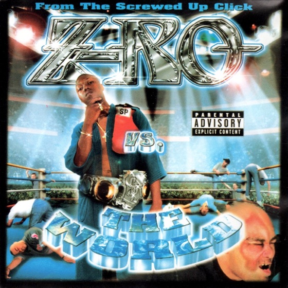 Cover artwork for One Thug