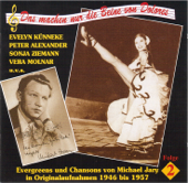 Das machen nur die Beine von Dolores – Evergreens und Chansons von Michael Jary, Vol. 2 (Recorded 1946–1957) - Verschiedene Interpreten